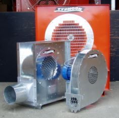 Typhoon Portable & Low Volume Ventilation Fans